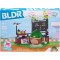 Squishmallows Avery’s Ball Game Building Set 121pcs BLDR Jazwares
