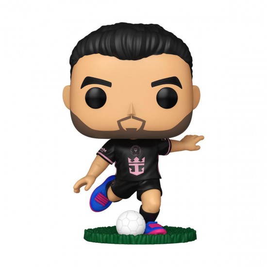 Funko Pop! Football MLS: Inter Miami - Sergio Busquets (Away) #04 Vinyl Figure ΠΑΙΧΝΙΔΙΑ