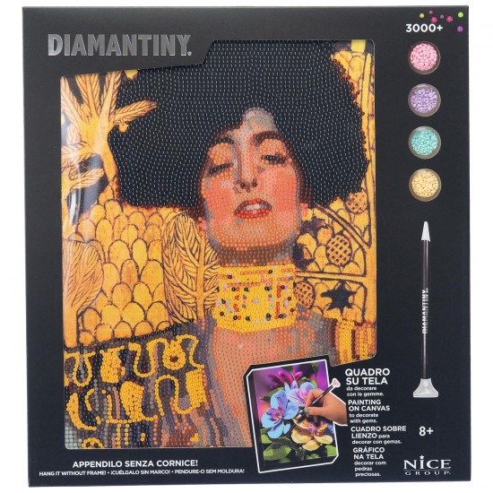 Nice Group 96703 Παιδική Χειροτεχνία Diamantiny Giuditta Μωσαϊκά