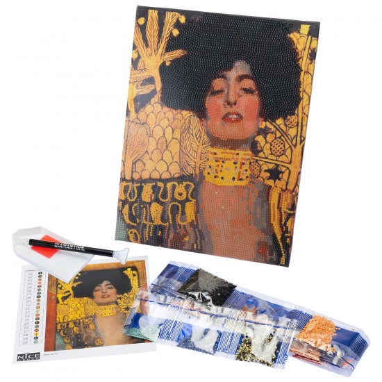 Nice Group 96703 Παιδική Χειροτεχνία Diamantiny Giuditta Μωσαϊκά