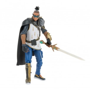 Φιγούρα Δράσης Fortnite: Solo Mode - Mode Malik Fortnite 10εκ. fnt1356 Jazwares