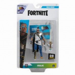 Φιγούρα Δράσης Fortnite: Solo Mode - Mode Malik Fortnite 10εκ. fnt1356 Jazwares