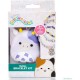 Squishmallows Original Bubba Cow Μπρελόκ-kit Κατασκευής Βραχιολιού Hg238095 Horizon Group Usa Jazwares Κατασκευή Κοσμημάτων