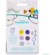 Squishmallows Original Bubba Cow Μπρελόκ-kit Κατασκευής Βραχιολιού Hg238095 Horizon Group Usa Jazwares Κατασκευή Κοσμημάτων