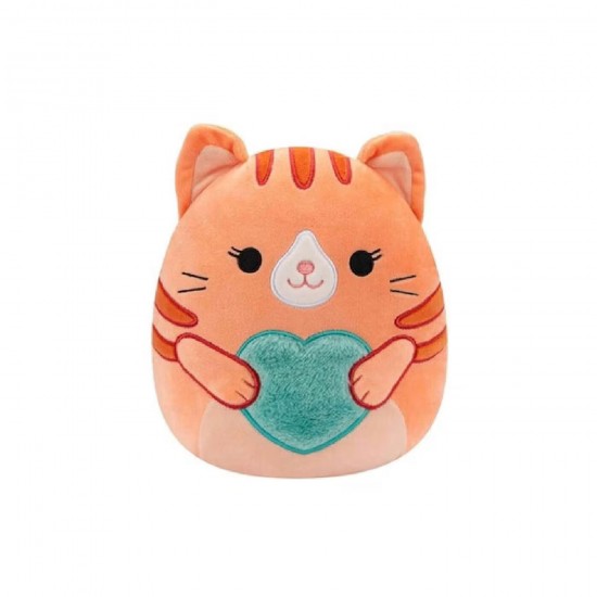 Squishmallows-Valentine- Λούτρινα 30,5Cm Gigi Η Γάτα SQVA00871 