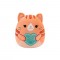 Λούτρινο Squishmallows-Valentine 30,5Cm Gigi Η Γάτα SQVA00871