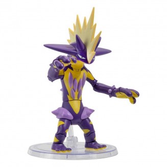 Φιγούρα Pokemon Select Action Figure Toxtricity 15εκ. Jazwares PKW3199