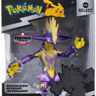Φιγούρα Pokemon Select Action Figure Toxtricity 15εκ. Jazwares PKW3199