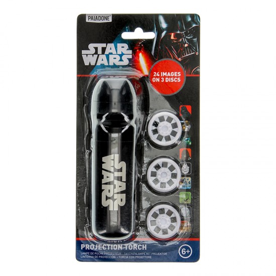 Star Wars Projection Μικρός Προβολέας