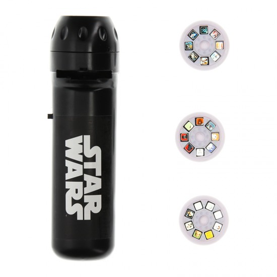Star Wars Projection Μικρός Προβολέας