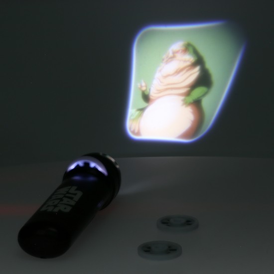 Star Wars Projection Μικρός Προβολέας
