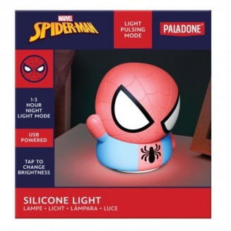 Paladone Παιδικό Διακοσμητικό Φωτιστικό Marvel PP13692SPM Spider-Man