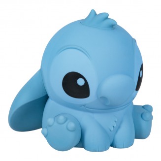 Paladone Παιδικό Επαναφορτιζόμενο Φωτιστικό Lilo & Stitch Μπλε 14εκ.