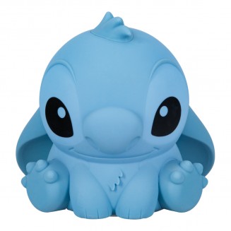 Paladone Παιδικό Επαναφορτιζόμενο Φωτιστικό Lilo & Stitch Μπλε 14εκ.