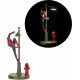 Paladone Led Παιδικό Φωτιστικό Γραφείου Spider-Man - Climbing Lamp Κόκκινο 34εκ.