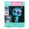 Paladone Παιδικό Διακοσμητικό Φωτιστικό Lilo & Stitch Μπλε PP11360LS 11cm