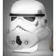 Paladone Παιδικό Διακοσμητικό Φωτιστικό Stormtrooper Λευκό 22x15cm PP13340SW