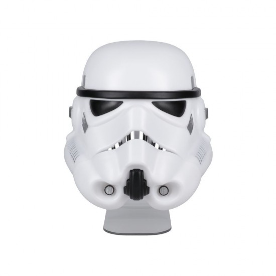 Paladone Παιδικό Διακοσμητικό Φωτιστικό Stormtrooper Λευκό 22x15cm PP13340SW
