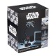 Paladone Παιδικό Διακοσμητικό Φωτιστικό Star Wars X Wing Γκρι 30x25x30εκ. PP11319SW