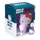 Paladone Παιδικό Διακοσμητικό Φωτιστικό Hello Kitty Ροζ PP13650HK