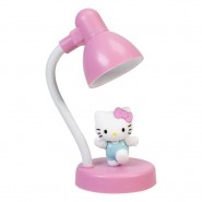 Hello Kitty Mini Lamp – USB Blue Sky 10cm