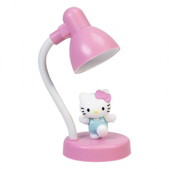 Hello Kitty Mini Lamp – USB Blue Sky 10cm