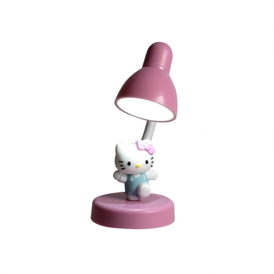 Hello Kitty Mini Lamp – USB Blue Sky 10cm