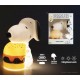 Snoopy Mood Light - Burger (USB-C Touch Sensitive)