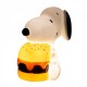 Snoopy Mood Light - Burger (USB-C Touch Sensitive)