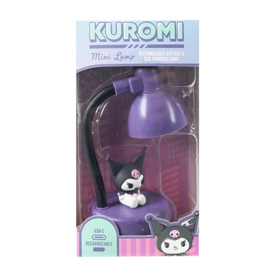 Blue Sky Παιδικό φωτιστικό Kuromi mini USB