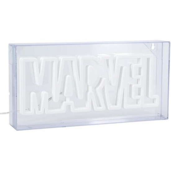 Paladone: Marvel - LED Neon Light (PP13125MC) 30cm