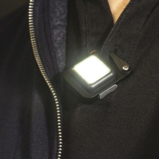 Φακός Τσέπης Buttonlite Επαναφορτιζόμενος True Utility TU919k
