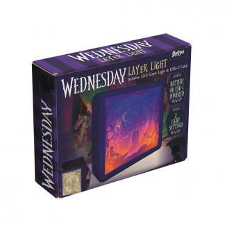 Wednesday Light – Layer Light