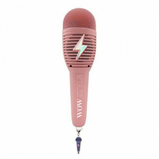 WOW Generation Μικρόφωνο με Bluetooth και Recorder