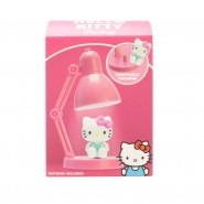 Hello Kitty Παιδικό Φωτιστικό Ροζ 6.5x5.1x10cm