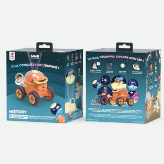 Mobility On Board Προτζέκτορας Ιστοριών