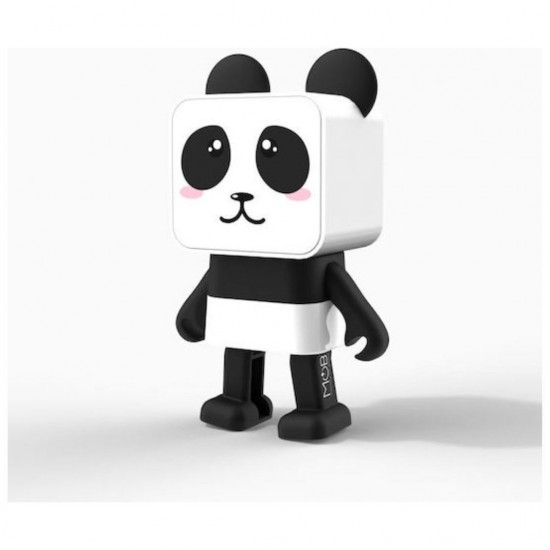 Mob Dancing Panda DA-07 Ηχείο Bluetooth 3W με Διάρκεια Μπαταρίας έως 4 ώρες