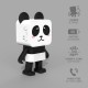 Mob Dancing Panda DA-07 Ηχείο Bluetooth 3W με Διάρκεια Μπαταρίας έως 4 ώρες