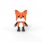 Mob Dancing Fox DA-05 Ηχείο Bluetooth 3W με Διάρκεια Μπαταρίας έως 4 ώρες