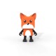 Mob Dancing Fox DA-05 Ηχείο Bluetooth 3W με Διάρκεια Μπαταρίας έως 4 ώρες