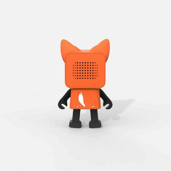 Mob Dancing Fox DA-05 Ηχείο Bluetooth 3W με Διάρκεια Μπαταρίας έως 4 ώρες