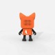 Mob Dancing Fox DA-05 Ηχείο Bluetooth 3W με Διάρκεια Μπαταρίας έως 4 ώρες