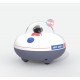 Mobility On Board Cosmo Bubbly Night Light Ηχείο Bluetooth με Διάρκεια Μπαταρίας έως 4 ώρες Λευκό