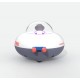 Mobility On Board Cosmo Bubbly Night Light Ηχείο Bluetooth με Διάρκεια Μπαταρίας έως 4 ώρες Λευκό