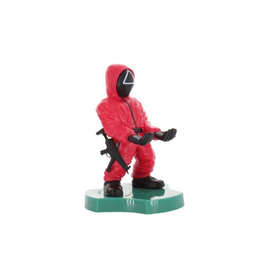 EXG Cable Guys Holdem: Squid Game - Triangle Guard Earbud Holder (HDHMSQ400617)