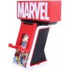 Φιγούρα Βάση Στήριξης Cable Guys - Marvel Ikon - Light Up Phone & Controller Charging Stand (CGIKMR400447)
