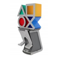 EXG PlayStation Heritage Ikon - Light Up Phone & Controller Charging Stand (CGIKPS400528)