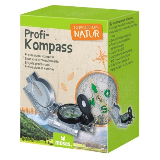 Αποστολή Φύση επαγγελματική πυξίδα Λοιπά είδη