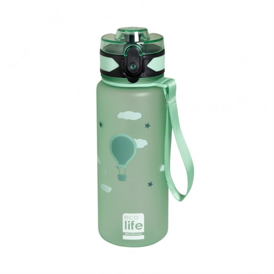 Ecolife Μπουκάλι Tritan 500ml Airballon