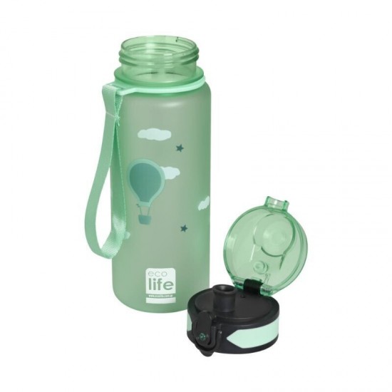 Ecolife Μπουκάλι Tritan 500ml Airballon